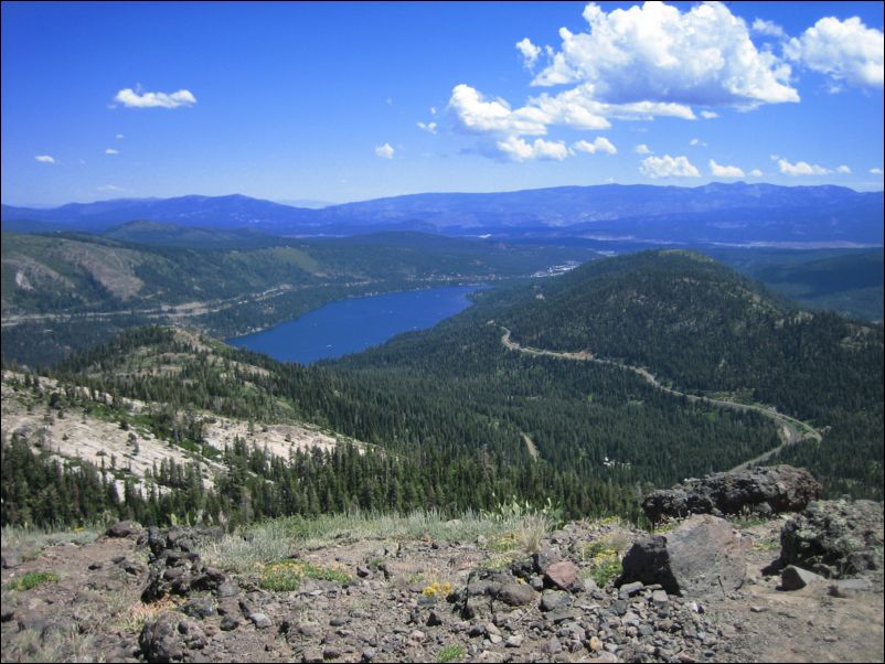 2006-07-22 Donner (03) Donner Lake